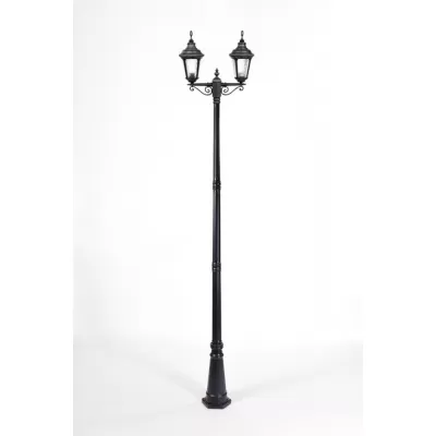 Наземный фонарь MUNICH 2S 79760SA 21 Bl Oasis Light