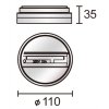 Кронштейн D Line 710045 Deko-Light