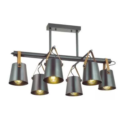 Потолочная люстра Tristen 3641/6C Lumion на штанге