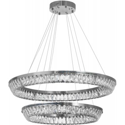 Подвесной светильник  LDP 6031-800-600 CHR Lumina Deco