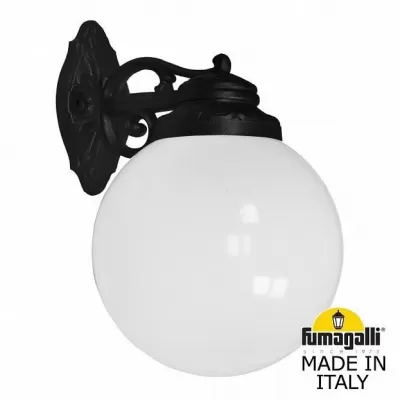 Настенный светильник уличный Globe 250 G25.131.000.AYE27DN Fumagalli