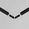 Угловой коннектор питания Accessories for tracks Levity TRA184CPC-1B-3 Maytoni
