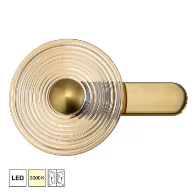 Настенный светильник Corta CL245023 Citilux