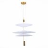 Подвесной светильник Isola SL6101.223.01 белый ST Luce