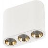 Точечный светильник Small 7091/8CL белый Odeon Light