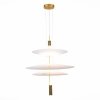 Подвесной светильник Isola SL6101.223.01 белый ST Luce