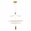 Подвесной светильник Isola SL6101.223.01 белый ST Luce Подвесной светильник Isola SL6101.223.01 белый ST Luce