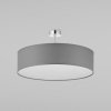 Потолочный светильник Rondo 4239 Rondo Graphite цилиндр серый TK Lighting