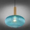 Стеклянный подвесной светильник Menfi OML-99316-01 Omnilux