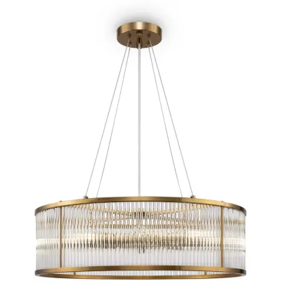 Подвесная люстра Savoy FR5053PL-08BS Freya