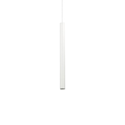 Подвесной светильник Ultrathin ULTRATHIN SP D040 ROUND BIANCO Ideal Lux дизайнерский