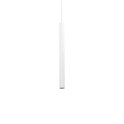 Подвесной светильник Ultrathin ULTRATHIN SP D040 ROUND BIANCO Ideal Lux