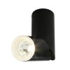Точечный светильник 100 OML-100219-10 цилиндр черный Omnilux