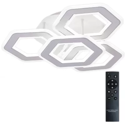 Потолочная люстра Damask HIGH-TECH LED LAMPS 82060 Natali Kovaltseva