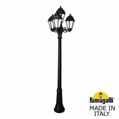 Наземный фонарь Saba K22.156.S31.AYE27 Fumagalli Наземный фонарь Saba K22.156.S31.AYE27 Fumagalli