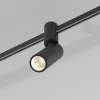 Трековый светильник Esthetic Magnetic 85115/01 цилиндр черный Elektrostandard Трековый светильник Esthetic Magnetic 85115/01 цилиндр черный Elektrostandard