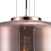 Стеклянный подвесной светильник Jarras 6190 Mantra