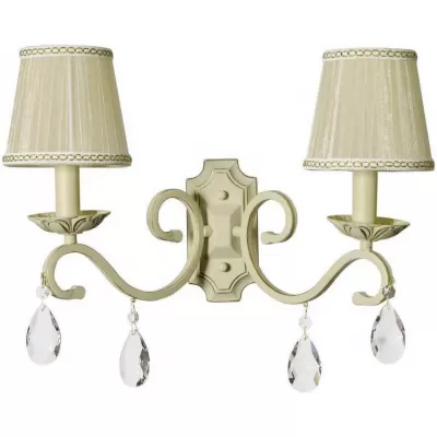 Бра Bari BARI W370.2 CREAM WHITE Lucia Tucci