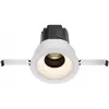 Точечный светильник Wise DL057-7W3K-W белый Maytoni