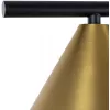 Торшер David A7033PN-1BK конус Artelamp