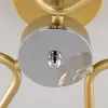 Стеклянная потолочная люстра Клод CL137162 цилиндр Citilux