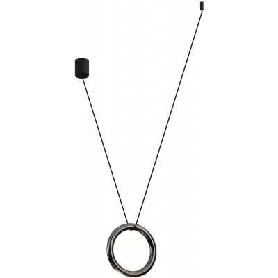 Подвесной светильник P0880 P0880-1A peark black DeLight Collection
