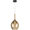 Стеклянный подвесной светильник Duality MOD271PL-01B2 цвет золото Maytoni