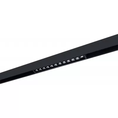 Трековый светильник Linea A4684PL-1BK Artelamp