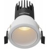 Точечный светильник Dip DL116-10W-2.7K-W Maytoni
