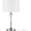Интерьерная настольная лампа Alicante MOD014TL-01N цилиндр белый Maytoni