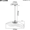 Подвесной светильник Oasis SL6208.411.12 черный ST Luce