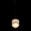 Стеклянный подвесной светильник Venice 10223/D White белый Loft It