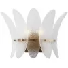 Стеклянное бра Gramercy W15602-2 ANB+CL iLamp Стеклянное бра Gramercy W15602-2 ANB+CL iLamp