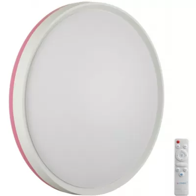 Настенно-потолочный светильник Kezo Pink 7708/EL Sonex