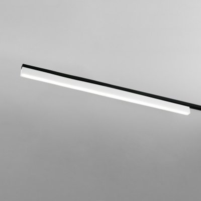 Трековый светильник X-Line X-Line белый матовый 20W 4200K (LTB54) однофазный Elektrostandard