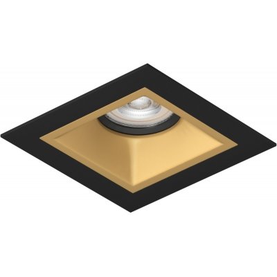 Точечный светильник Domino D51703BMOD Lightstar