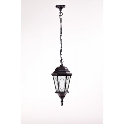 Уличный светильник подвесной ASTORIA 2M 91405M Bl овал Oasis Light