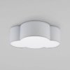 Потолочный светильник Cloud 3144 серый TK Lighting