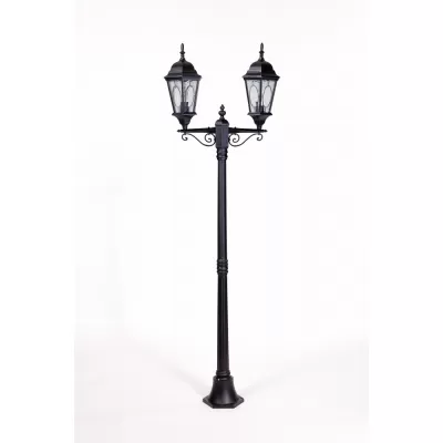 Наземный фонарь ASTORIA 2M 91408MA Bl овал Oasis Light