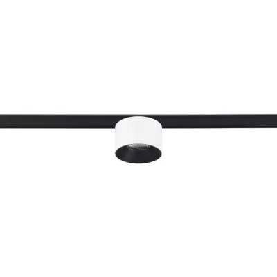 Трековый светильник Nola DL20733WW5WB черный