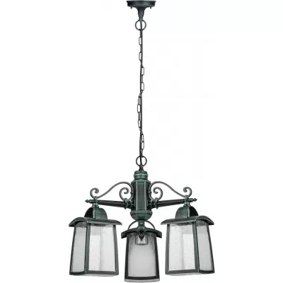 Уличный светильник подвесной FRANKFURT I 27370 3 02 V