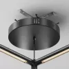 Потолочная чаша для ввода питания Accessories for system Shelf CA031B-B Maytoni