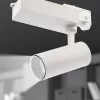 Трековый светильник  SТR-30-36-40K-W20 белый цилиндр ЭРА