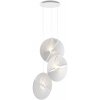 Подвесной светильник Reflex MOD154PL-L6W3K1 форма шар белый Maytoni