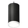Подвесной светильник TECHNO SPOT XP8162011 черный цилиндр Ambrella