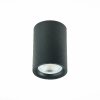 Точечный светильник St114 ST114.407.01 черный цилиндр ST Luce