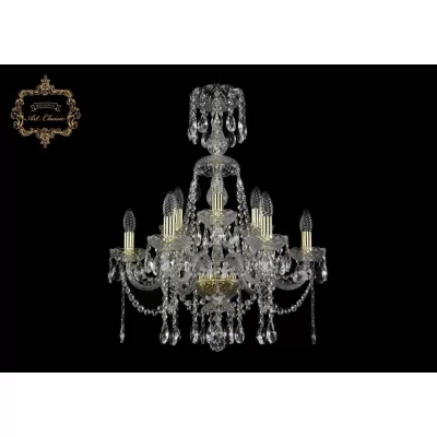 Подвесная люстра 11.12 11.12.6+3.195.XL-67.Gd.Sp Art Classic