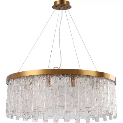 Подвесная люстра Frostyle 2155/05/12P Stilfort Подвесная люстра Frostyle 2155/05/12P Stilfort