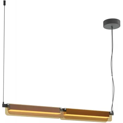 Подвесной светильник Flat MOD296PL-L20BC3K Maytoni