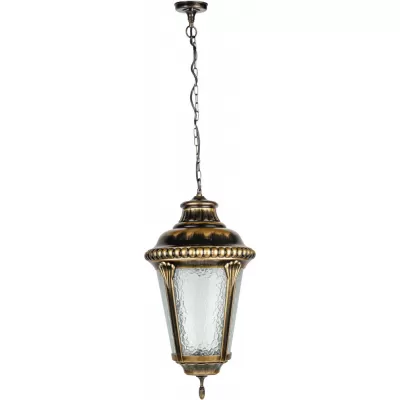 Уличный светильник подвесной MUNICH 2L 79755L Gb Oasis Light